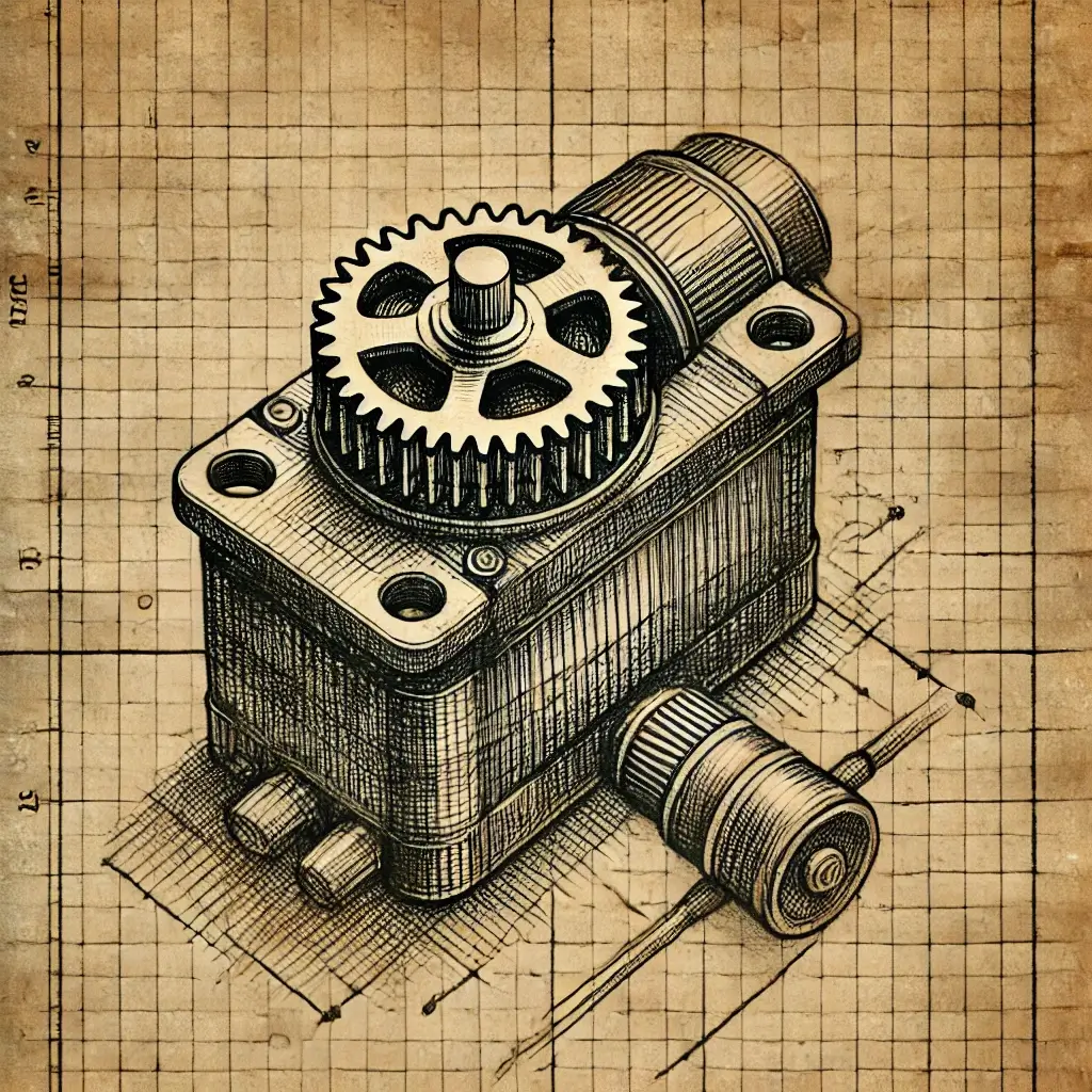 SG90 Servo Motor