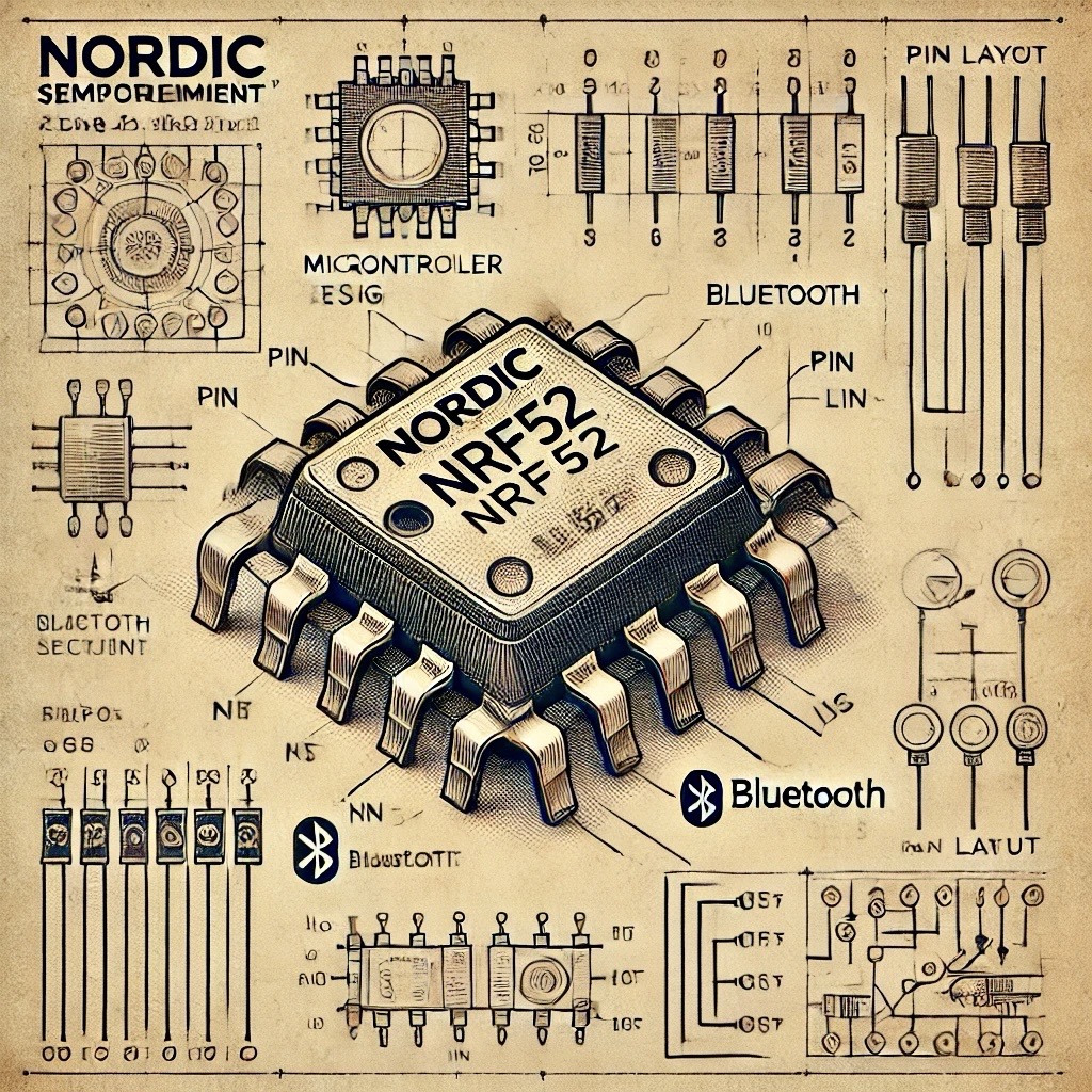 nRF52 Series Microcontroller