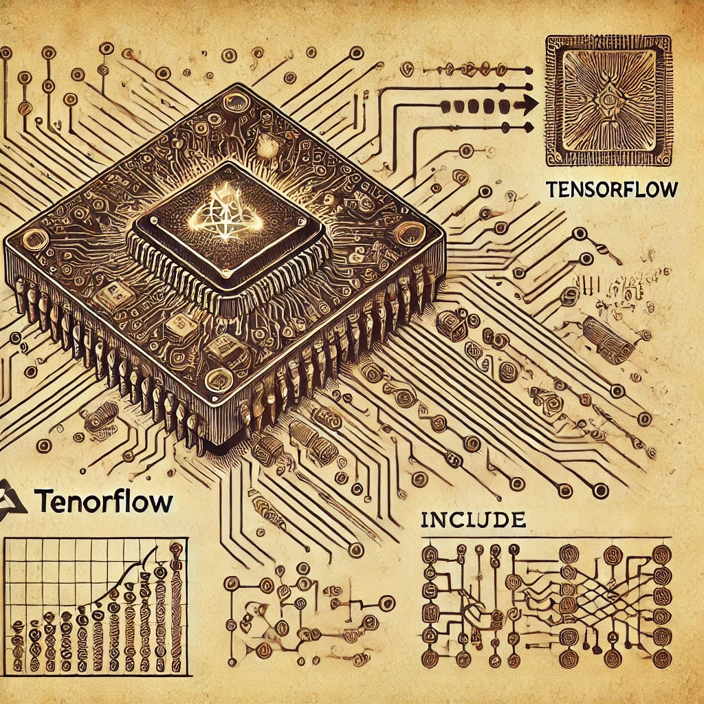 TensorFlow Lite on Microcontrollers