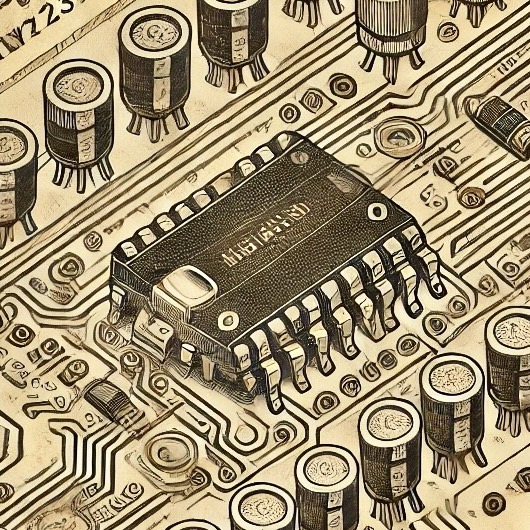 Microautomation logo for microcontroller tutorials