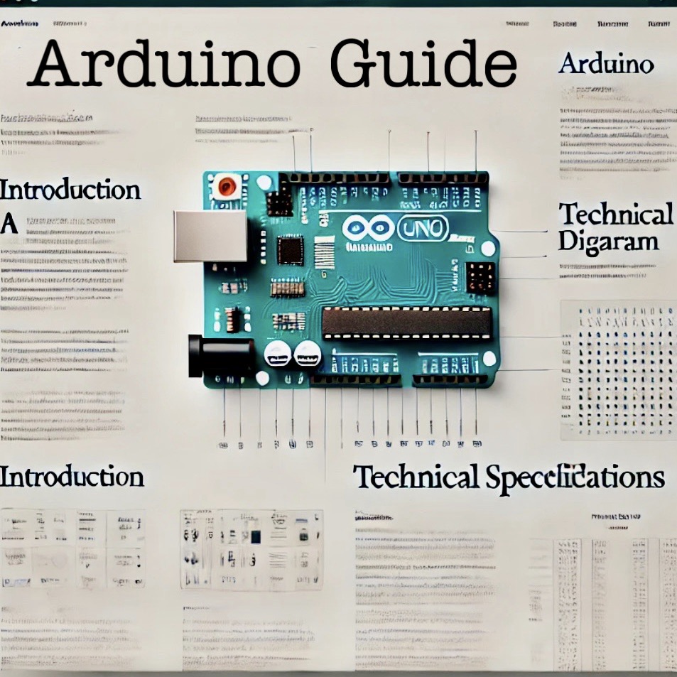 Arduino Tutorials on Microautomation.no