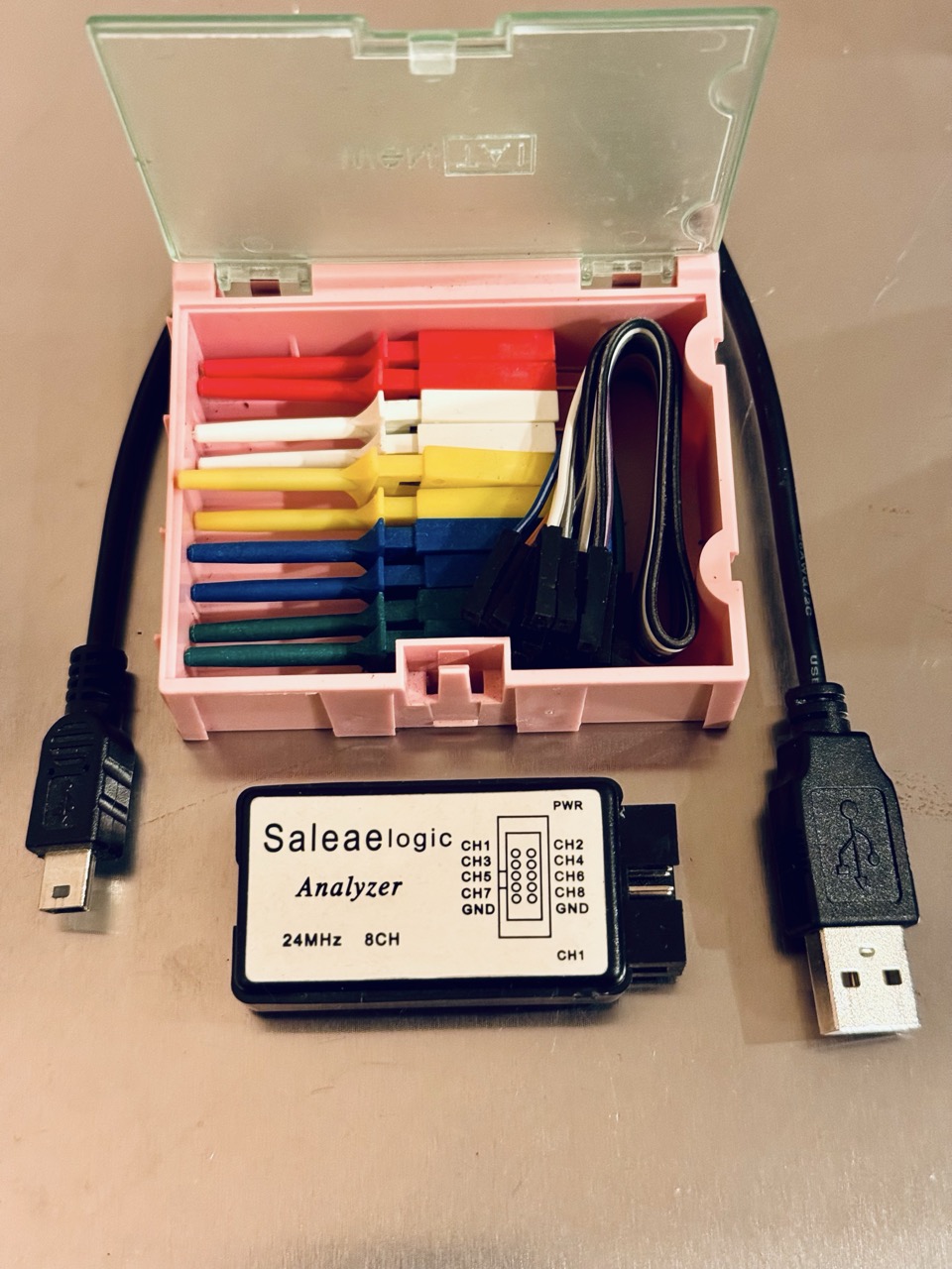 Logic Analyzer