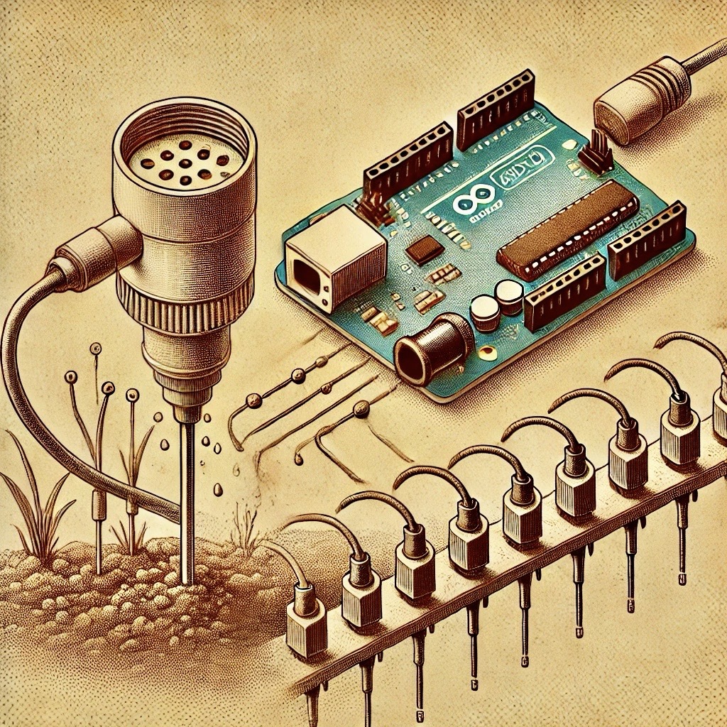 Soil Moisture Detection Tutorial