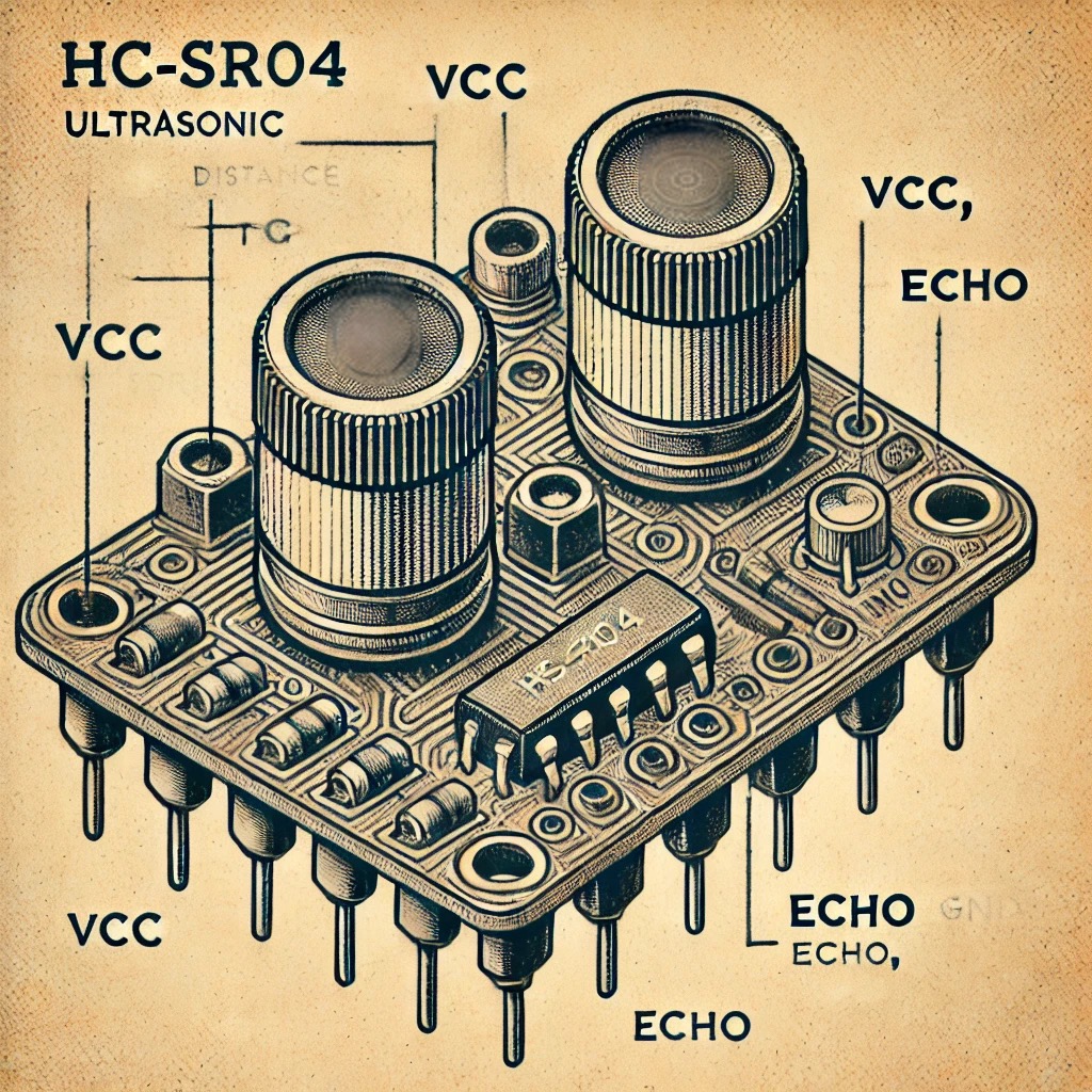 Ultrasonic Sensor Distance Measurement Tutorial