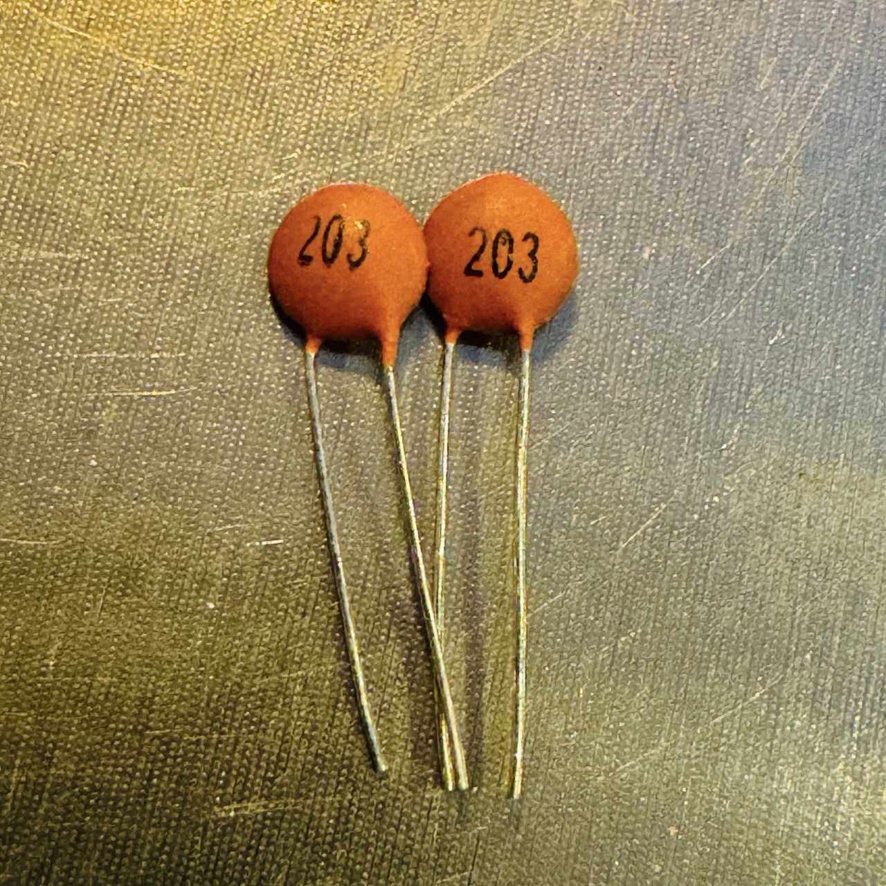 Ceramic Capacitors