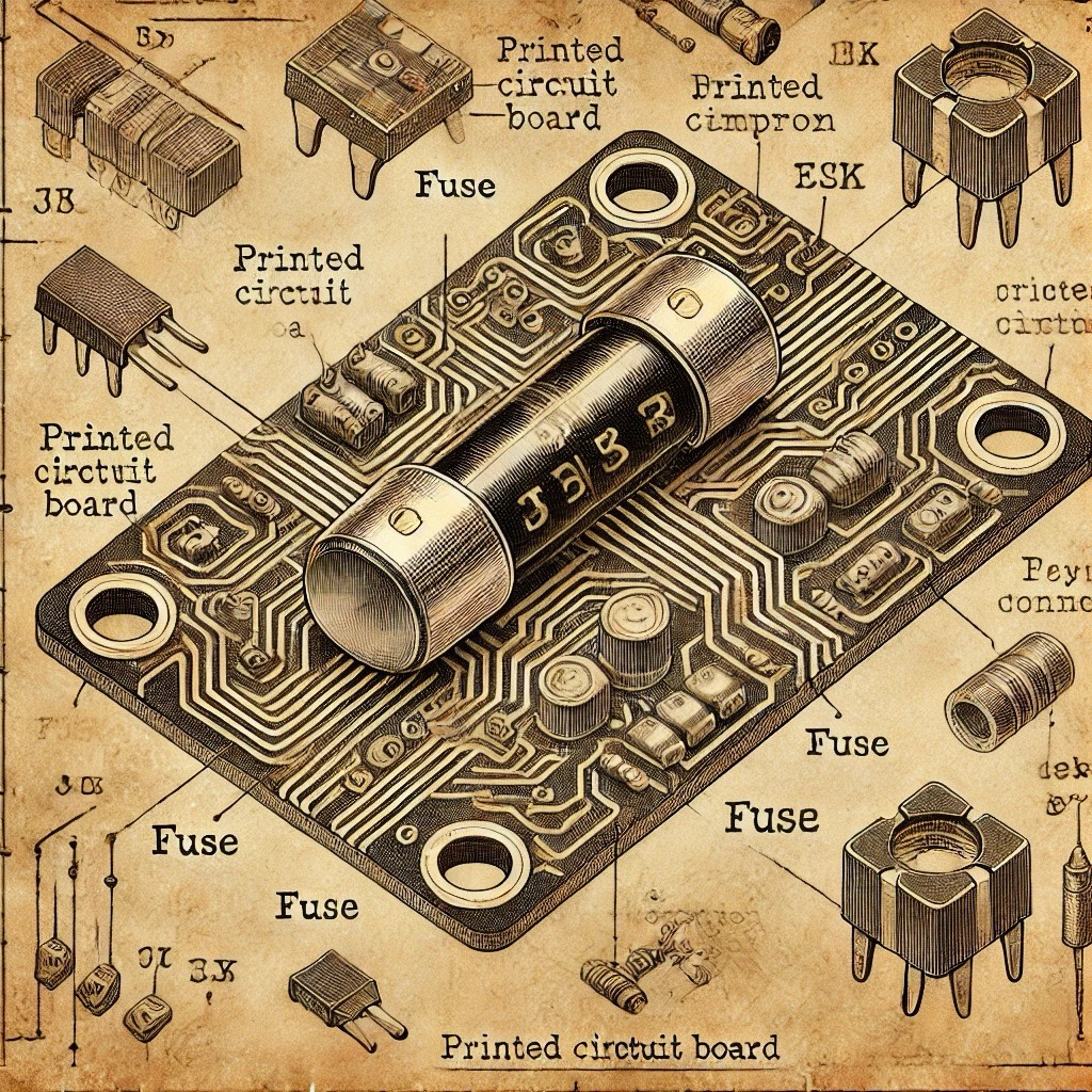 Fuses in Electronics