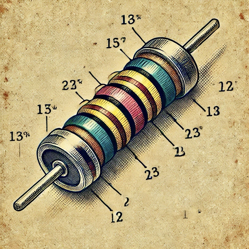 Resistor Header