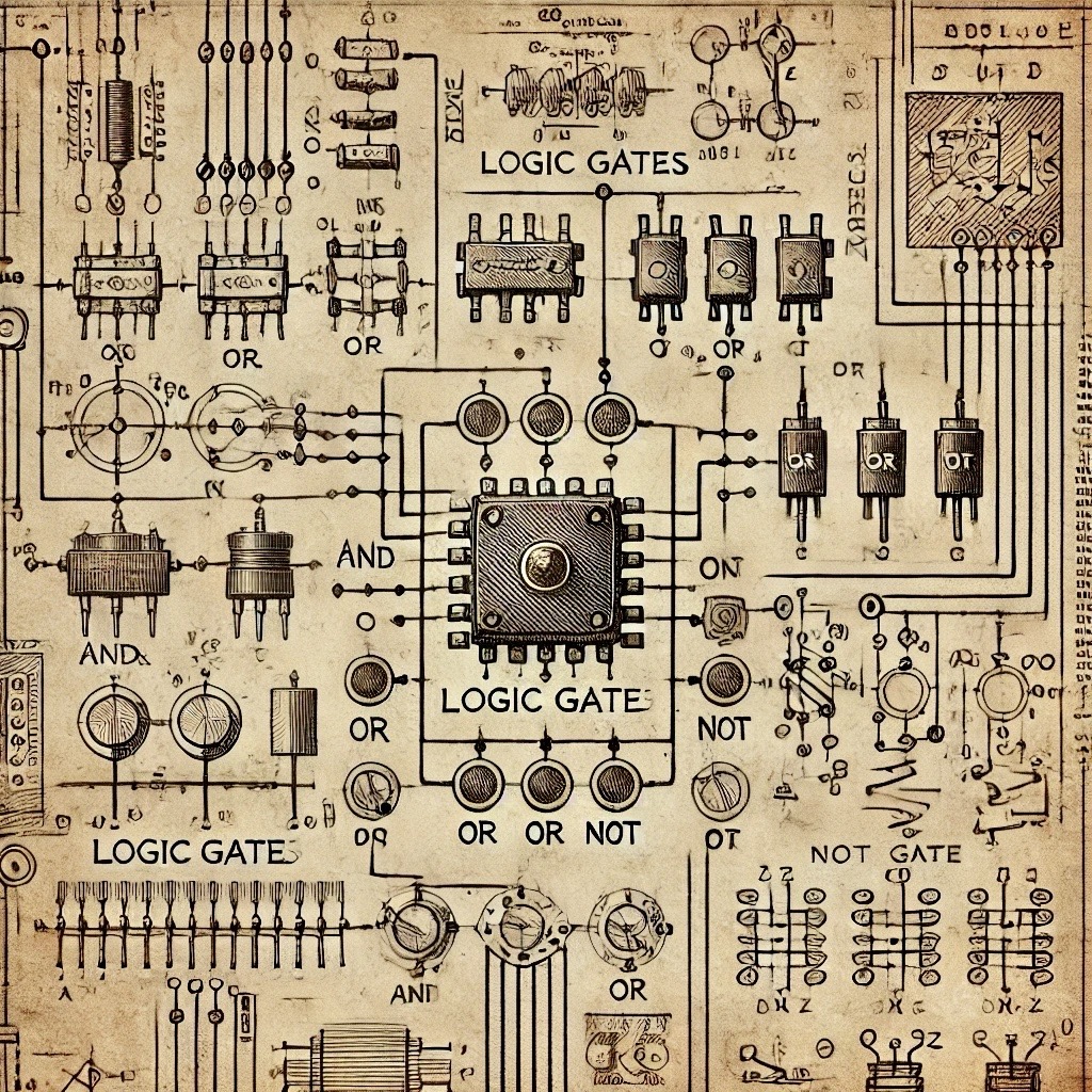 Logic Gate Implementation