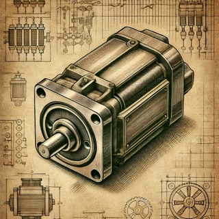 DC motor braking tutorial