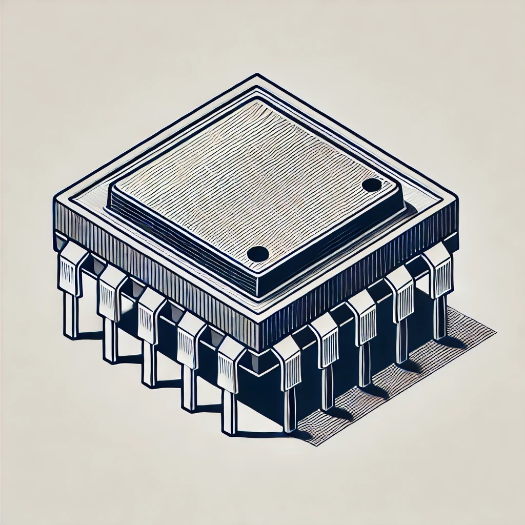 PIC32MX Microcontroller