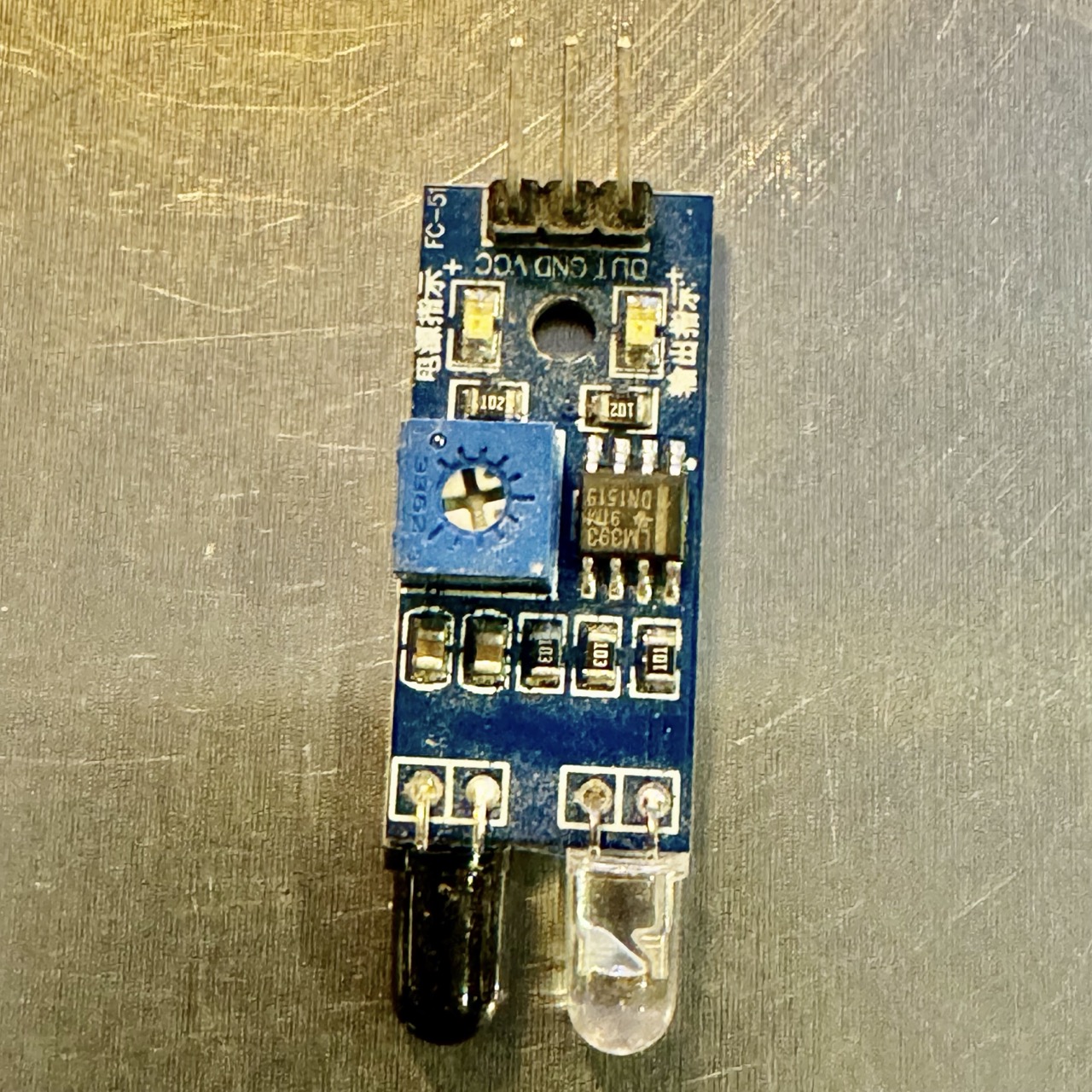 IR Distance Sensor