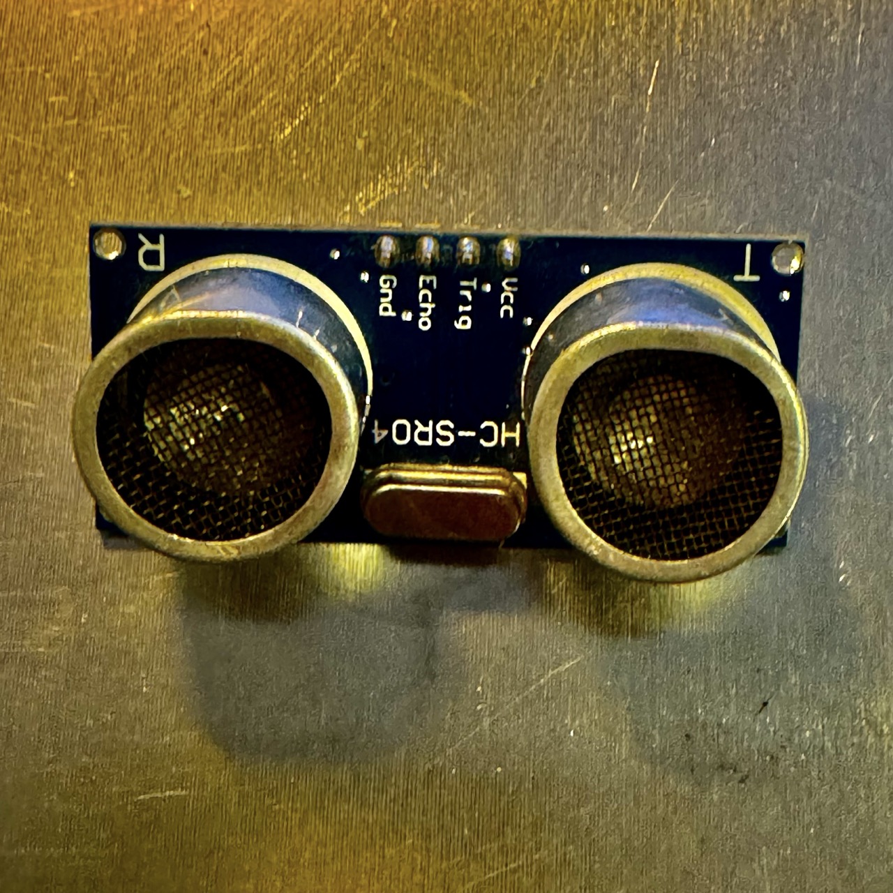 Ultrasonic Sensor