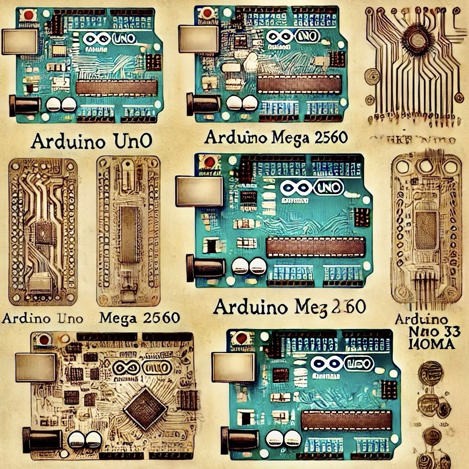 Arduino Boards