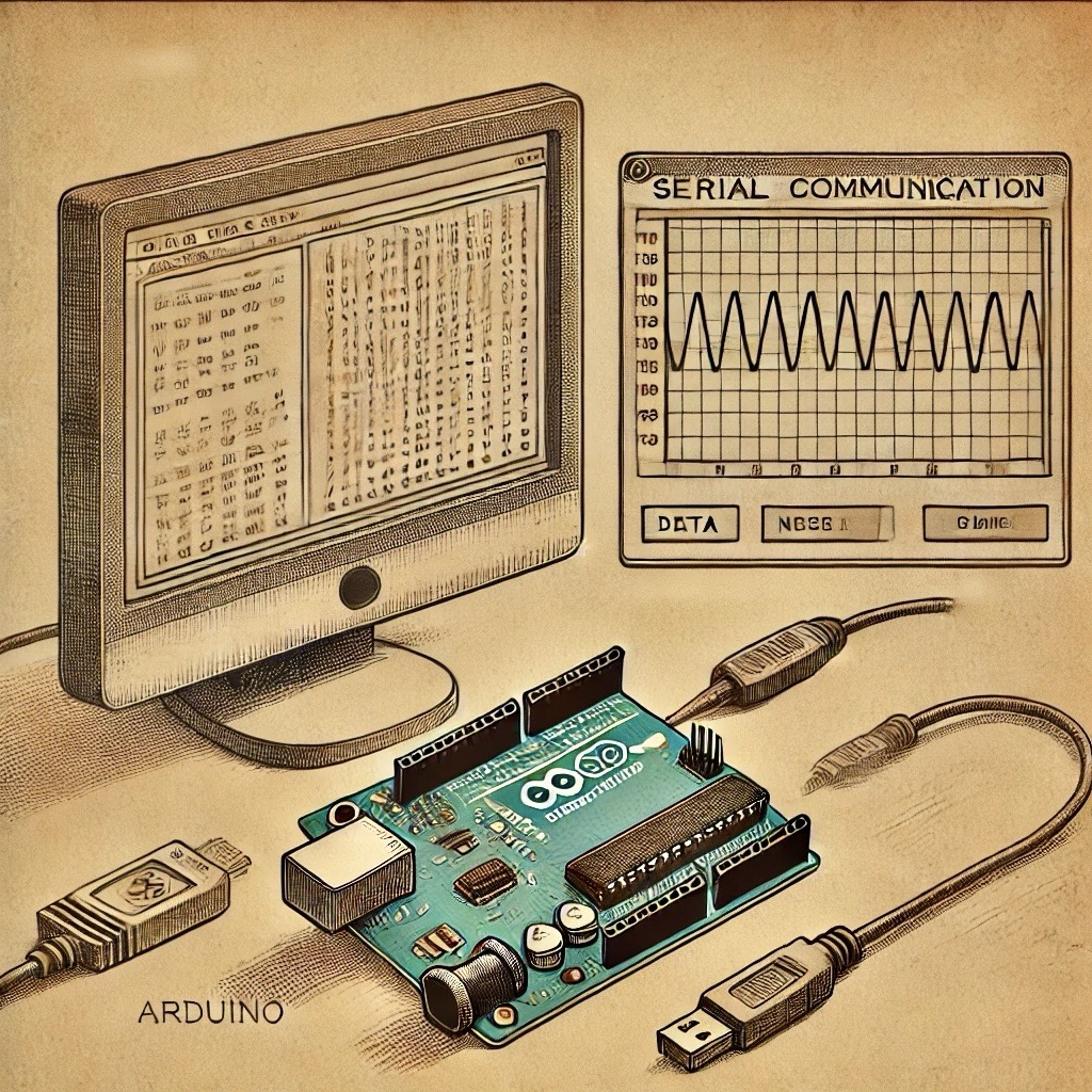 Arduino Serial Communication