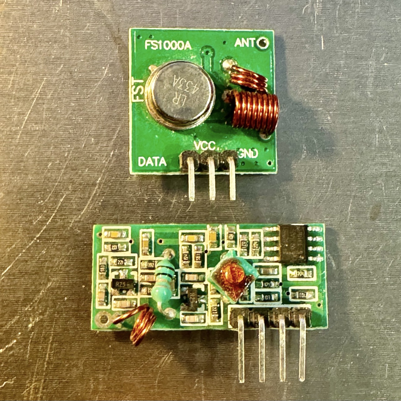 433MHz RF Module