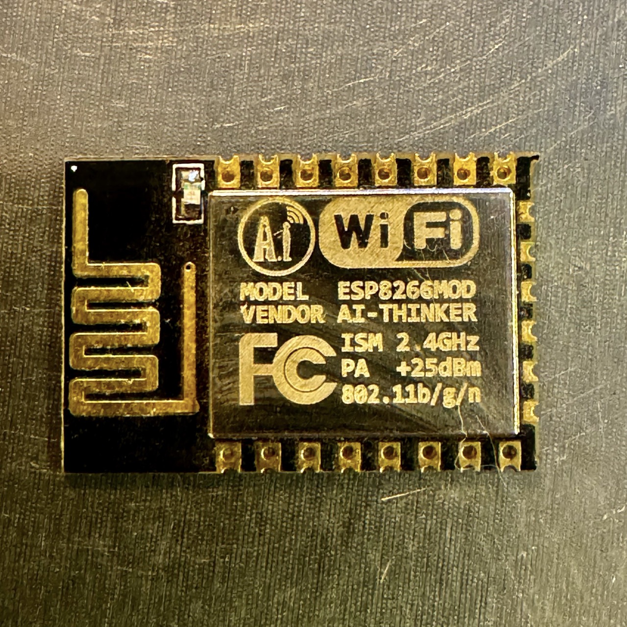 ESP8266 WiFi Module