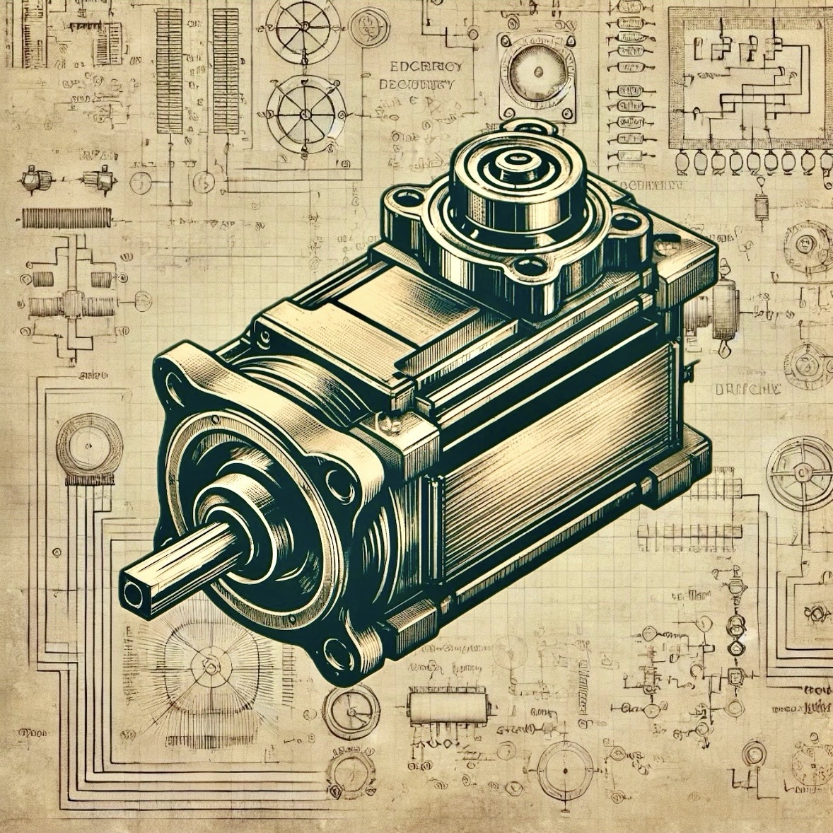 Control DC Motor with H-Bridge Circuit